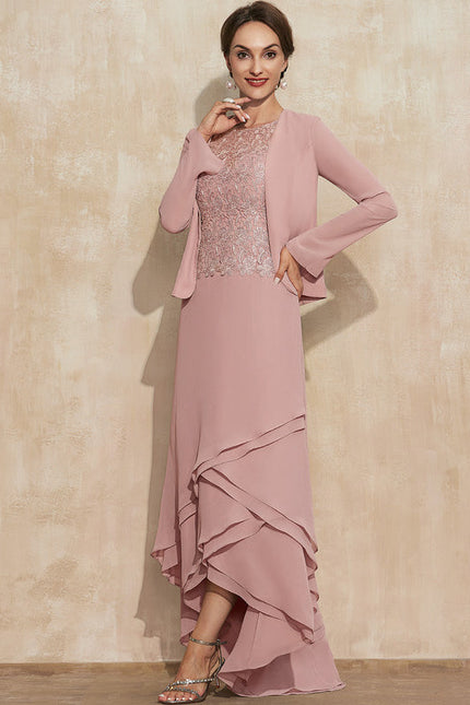 Robe Trapèze Mère Éphémère - gallery 1