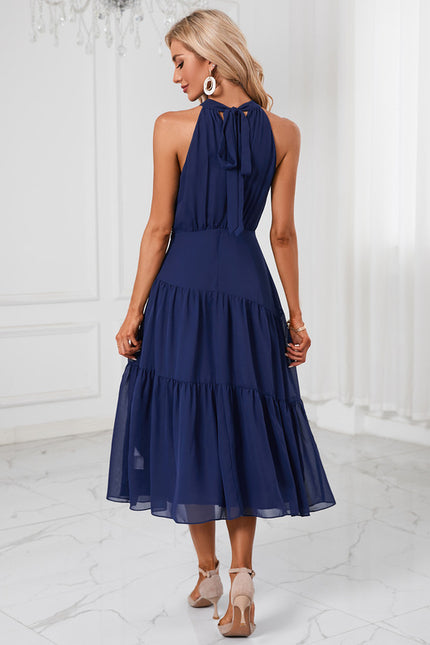 Robe Trapèze Élégance Enchanteresse - gallery 2