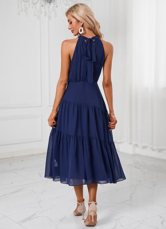 Robe Trapèze Élégance Enchanteresse - gallery 2