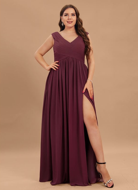 Robe Trapèze Chic Minimaliste - gallery 4