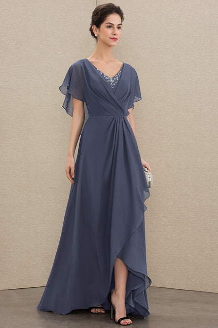 Robe Trapèze Sérénité Plissée
