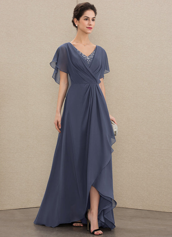 Robe Trapèze Sérénité Plissée