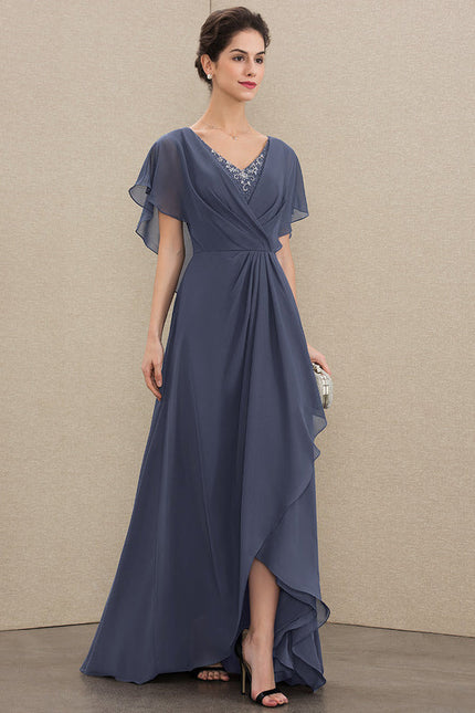 Robe Trapèze Sérénité Plissée