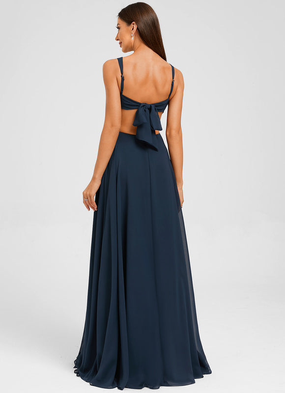 Robe Trapèze Fluide Chic - gallery 5
