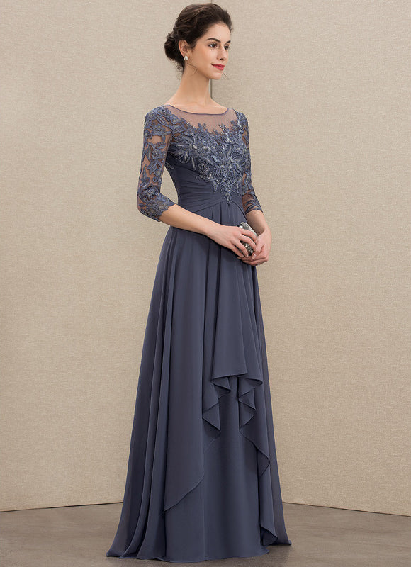 Robe Trapèze Élégance Légendaire - gallery 2