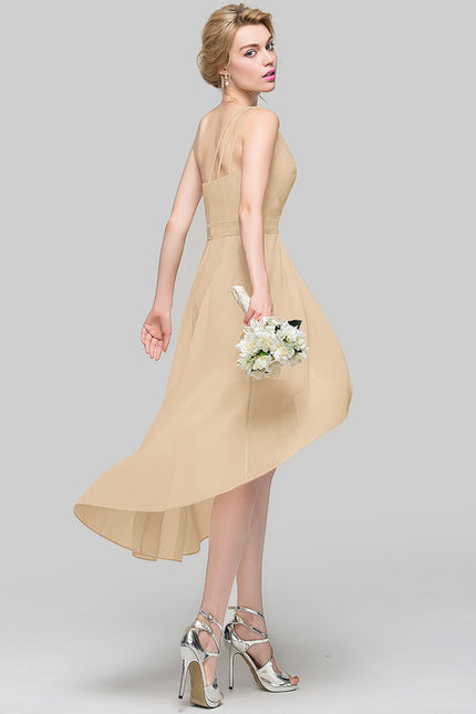 Robe Trapèze Sable Lumineux - gallery 4