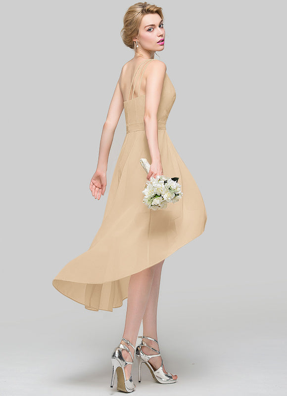 Robe Trapèze Sable Lumineux - gallery 4