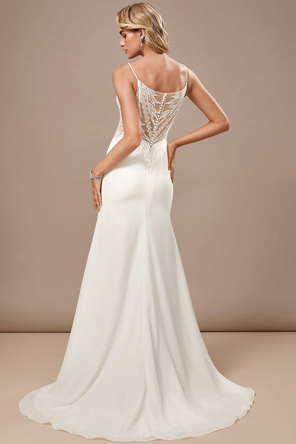 Robe Trapèze Chic Épurée - gallery 7
