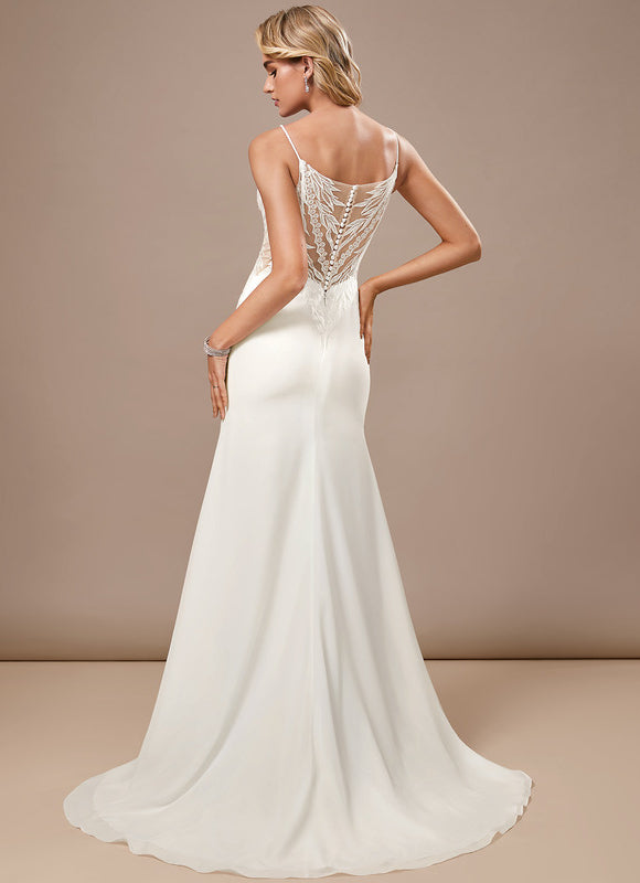 Robe Trapèze Chic Épurée - gallery 7