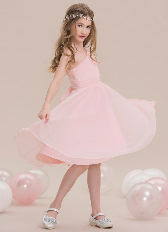 Robe Trapèze Légèreté Céleste - gallery 2