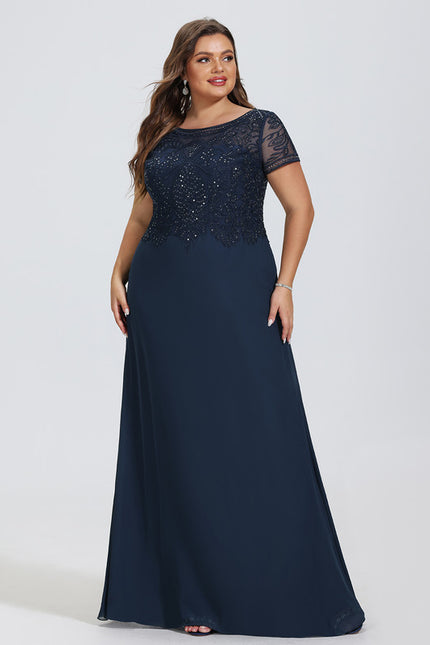 Robe Trapèze Étoile Marine - gallery 5