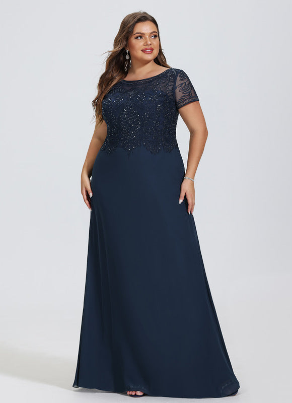 Robe Trapèze Étoile Marine - gallery 5
