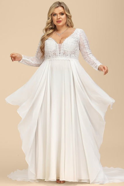 Robe Trapèze Renaissance Éthérée - gallery 7