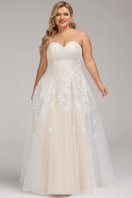 Robe Trapèze Éclat Vénusien - gallery 8