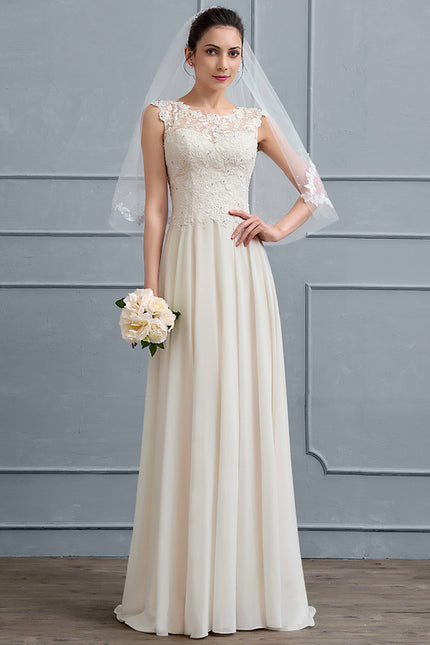Robe Trapèze Éclat De Mademoiselle - gallery 1