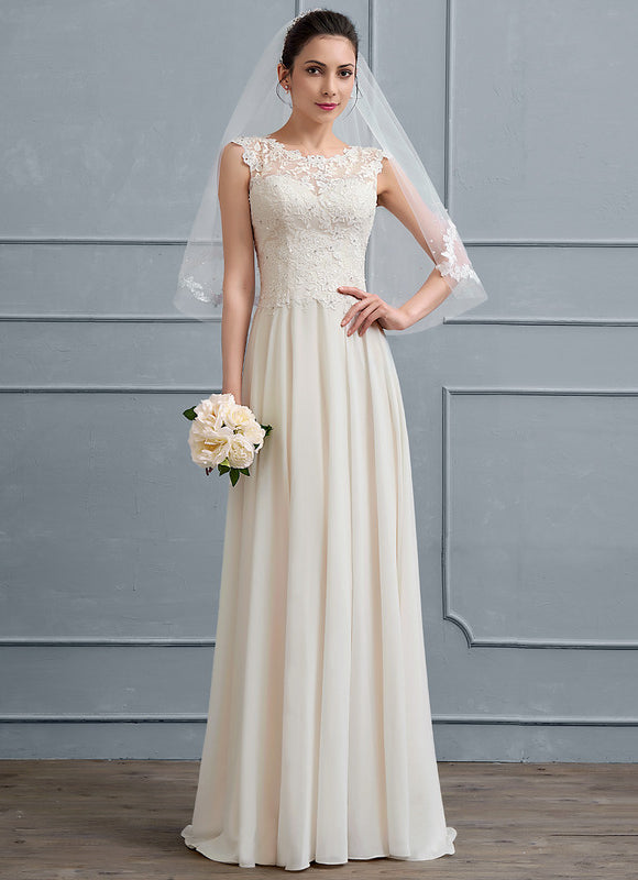 Robe Trapèze Éclat De Mademoiselle - gallery 1