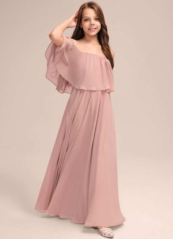 Robe Trapèze Éclat De Mer - gallery 2
