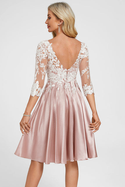 Robe Trapèze Vintage - gallery 6