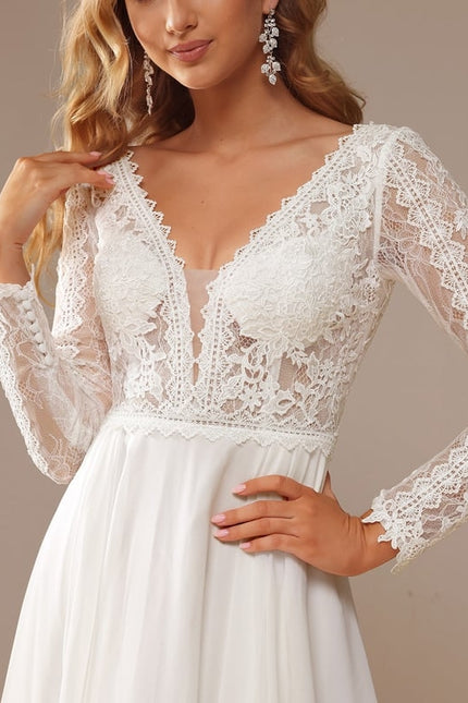 Robe Trapèze Renaissance Éthérée - gallery 5