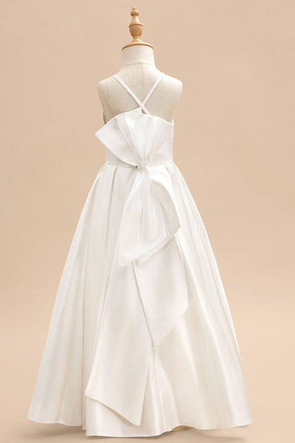 Robe Trapèze Satinée Enfantine - gallery 4