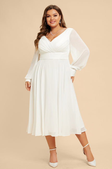 Robe Trapèze Éclat Pur - gallery 6