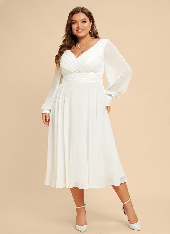 Robe Trapèze Éclat Pur - gallery 6