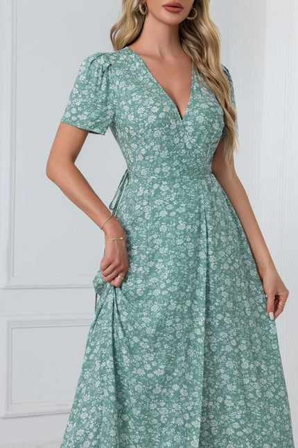 Robe Trapèze Azur Chic - gallery 9
