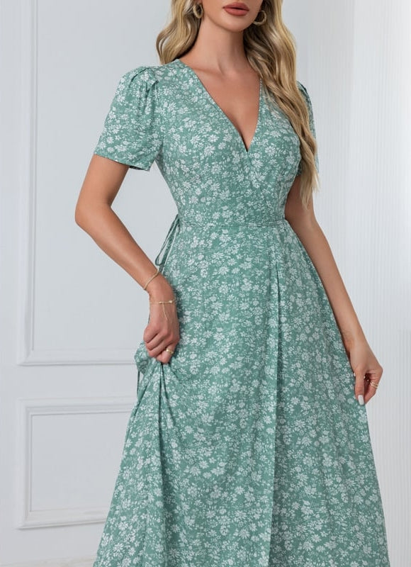 Robe Trapèze Azur Chic - gallery 9