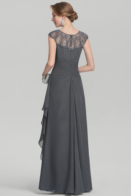 Robe Trapeze Mere De La Mariee - gallery 4