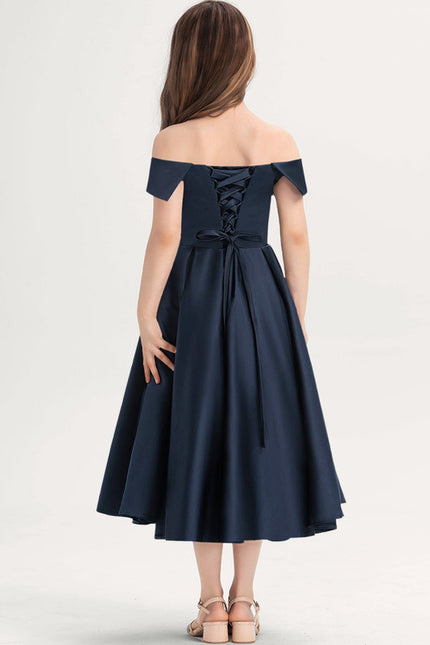 Robe Trapèze Étoile Marine - gallery 2