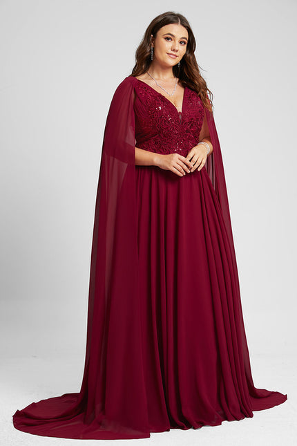Robe Trapèze Rêve Dambre - gallery 8