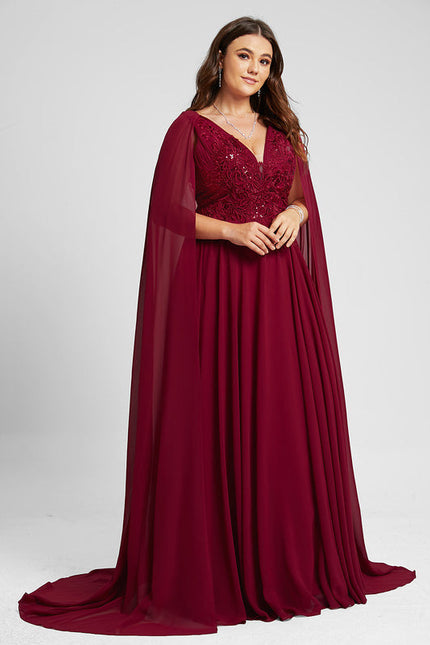Robe Trapèze Rêve Dambre - gallery 8