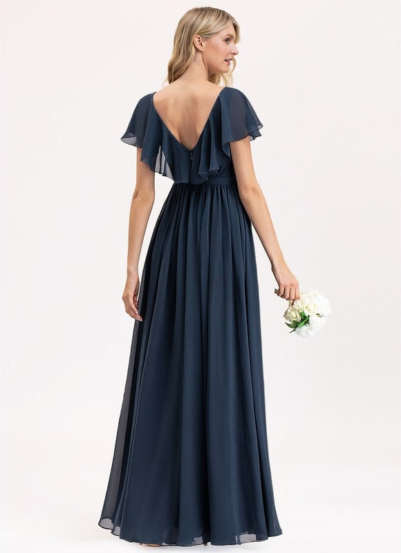 Robe Trapèze Nuit Sereine Couture - gallery 4