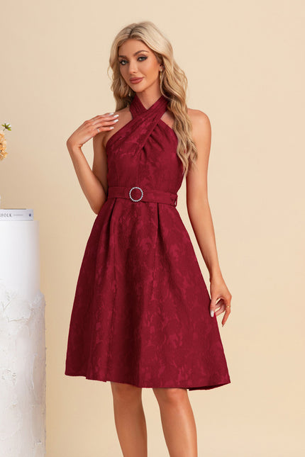 Robe Trapèze Élégance Mystique - gallery 4