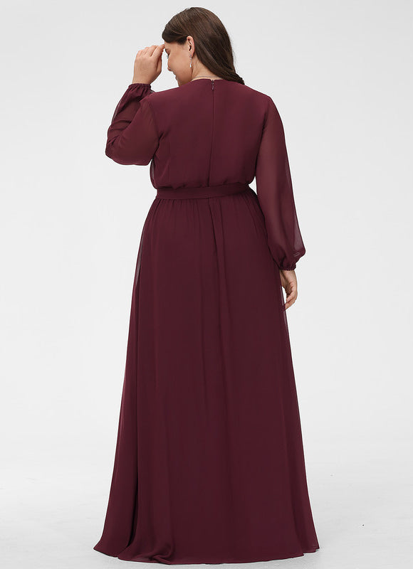 Robe Trapèze Couture Élancée - gallery 8