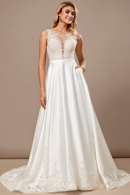 Robe Trapèze Éclat De Sérénité - gallery 5