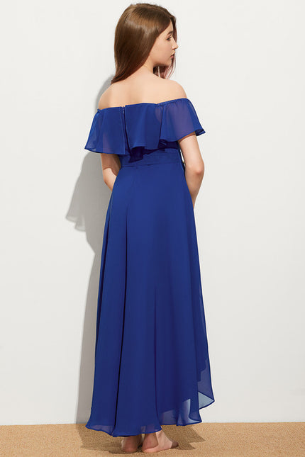 Robe Trapèze Sérénité Azur - gallery 3