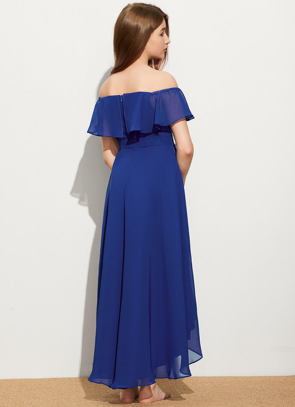 Robe Trapèze Sérénité Azur - gallery 3