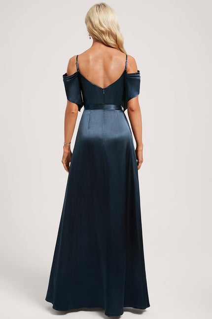 Robe Trapeze Dos Nu - gallery 4
