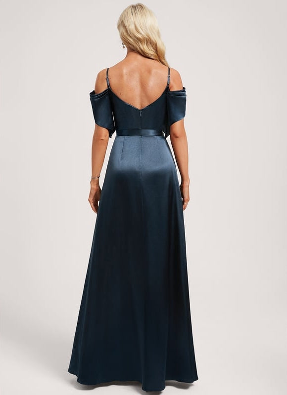 Robe Trapeze Dos Nu - gallery 4