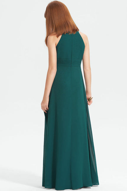 Robe Trapèze Sérénité Verte - gallery 5