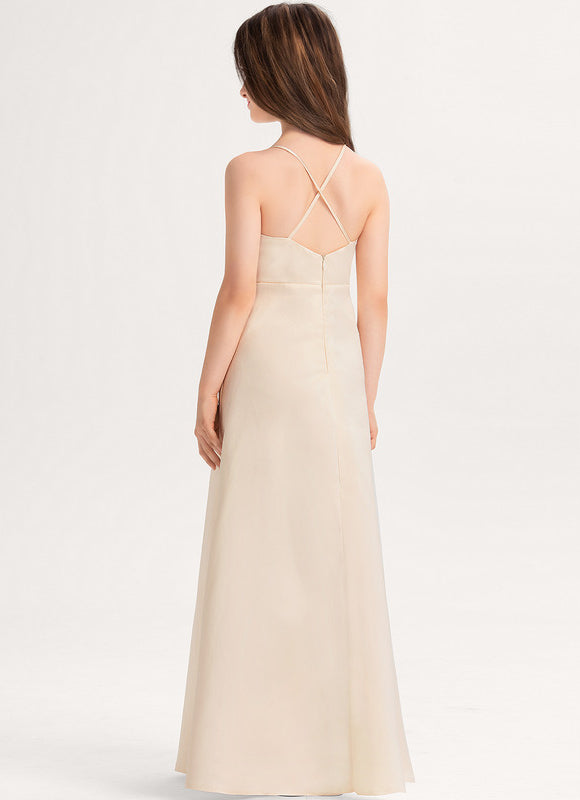Robe Trapèze Flottante Rubis - gallery 1