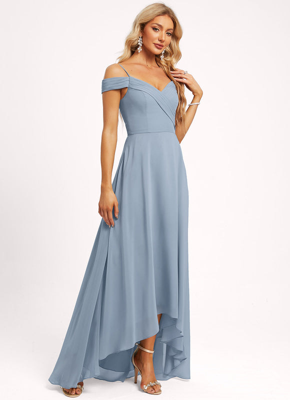 Robe Trapèze Éveil Rosé - gallery 5