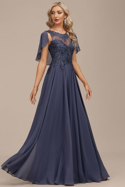 Robe Trapèze Étoile Marine - gallery 3
