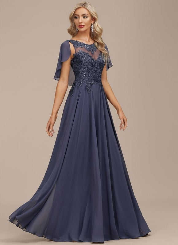 Robe Trapèze Étoile Marine - gallery 3