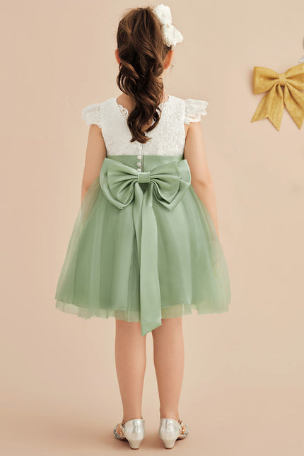 Robe Trapèze Élégance Rosée Enchantée - gallery 8