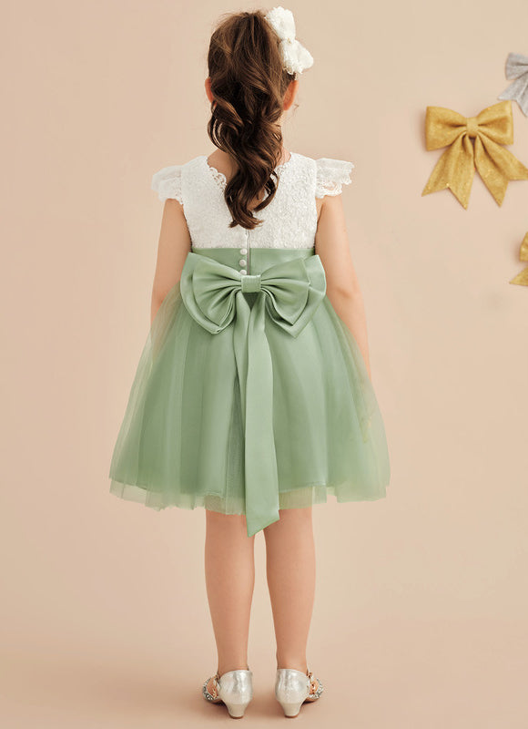 Robe Trapèze Élégance Rosée Enchantée - gallery 8