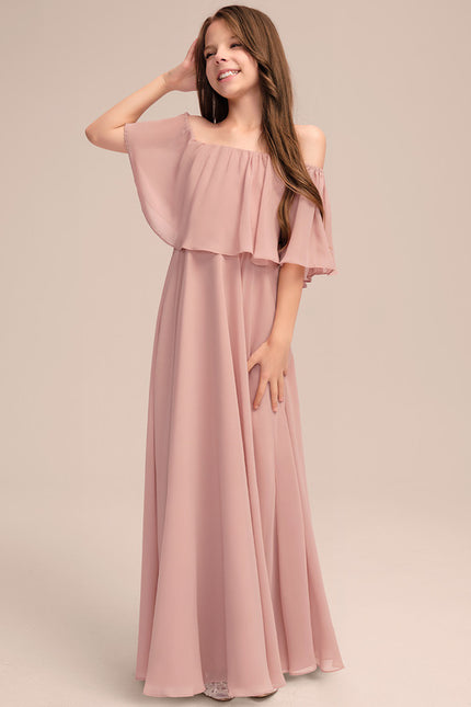 Robe Trapèze Éclat De Mer - gallery 3