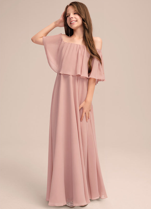Robe Trapèze Éclat De Mer - gallery 3
