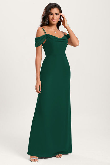 Robe Trapèze Sable Douceur - gallery 1